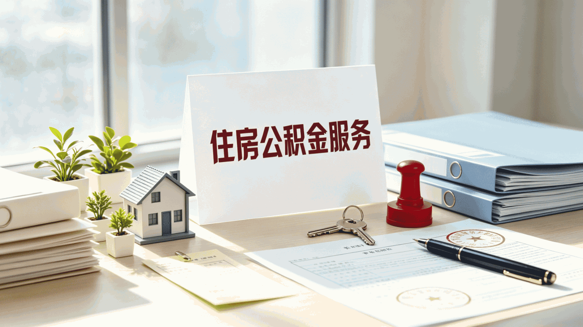 眉山公积金提取完整流程 别等卡住才后悔