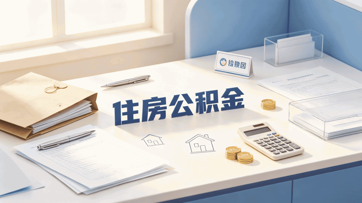 眉山公积金还款多久到账 我第二次办完才摸清