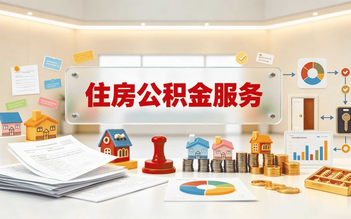 眉山公积金如何代办 别踩这几个坑