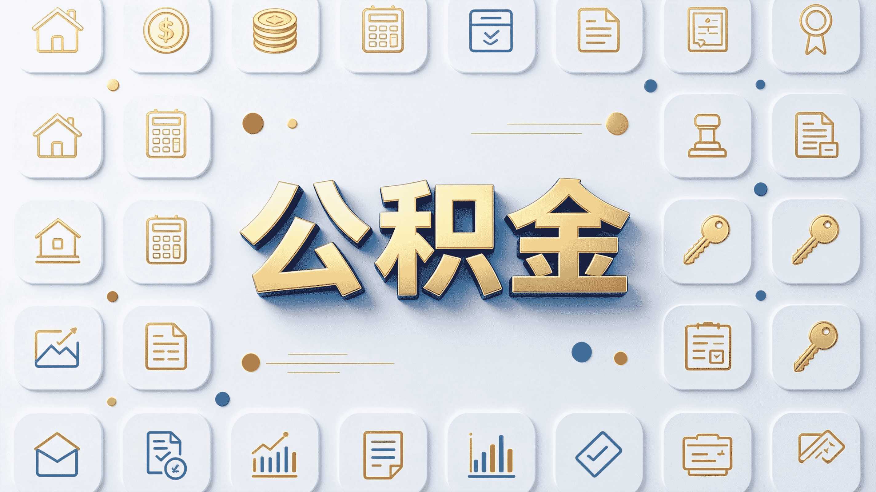 眉山公积金提取条件及流程最新规定要点