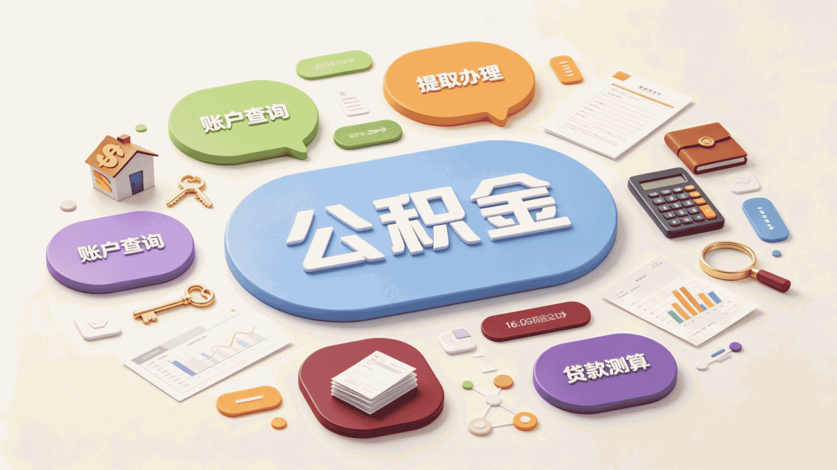 眉山公积金正常缴存账户查询 到底算不算正常