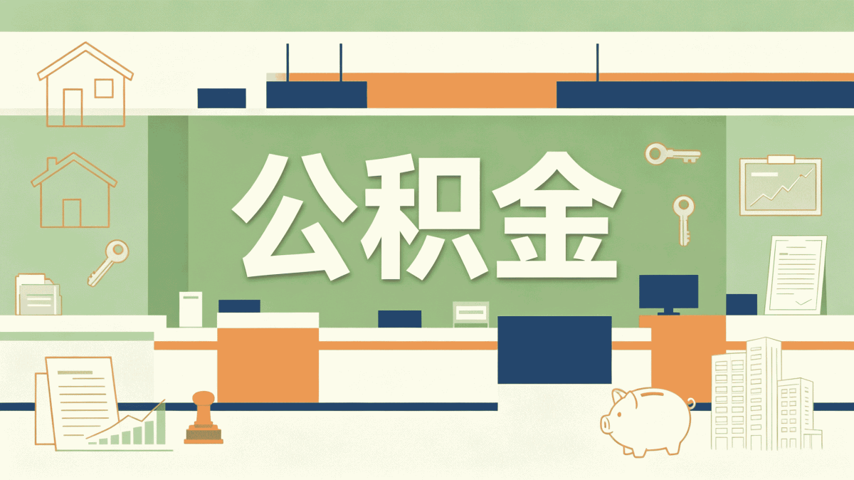 眉山公积金贷款多久能办完 材料时限一次说清