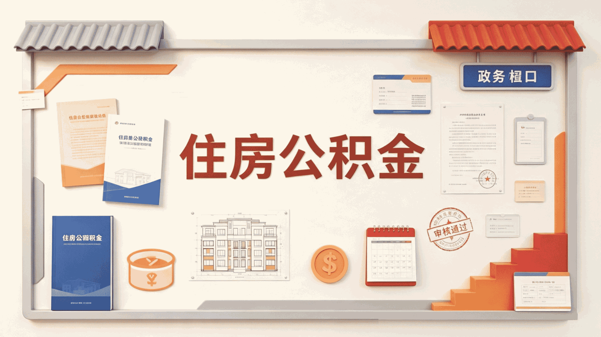 眉山封存公积金提取我跑了三趟才弄成