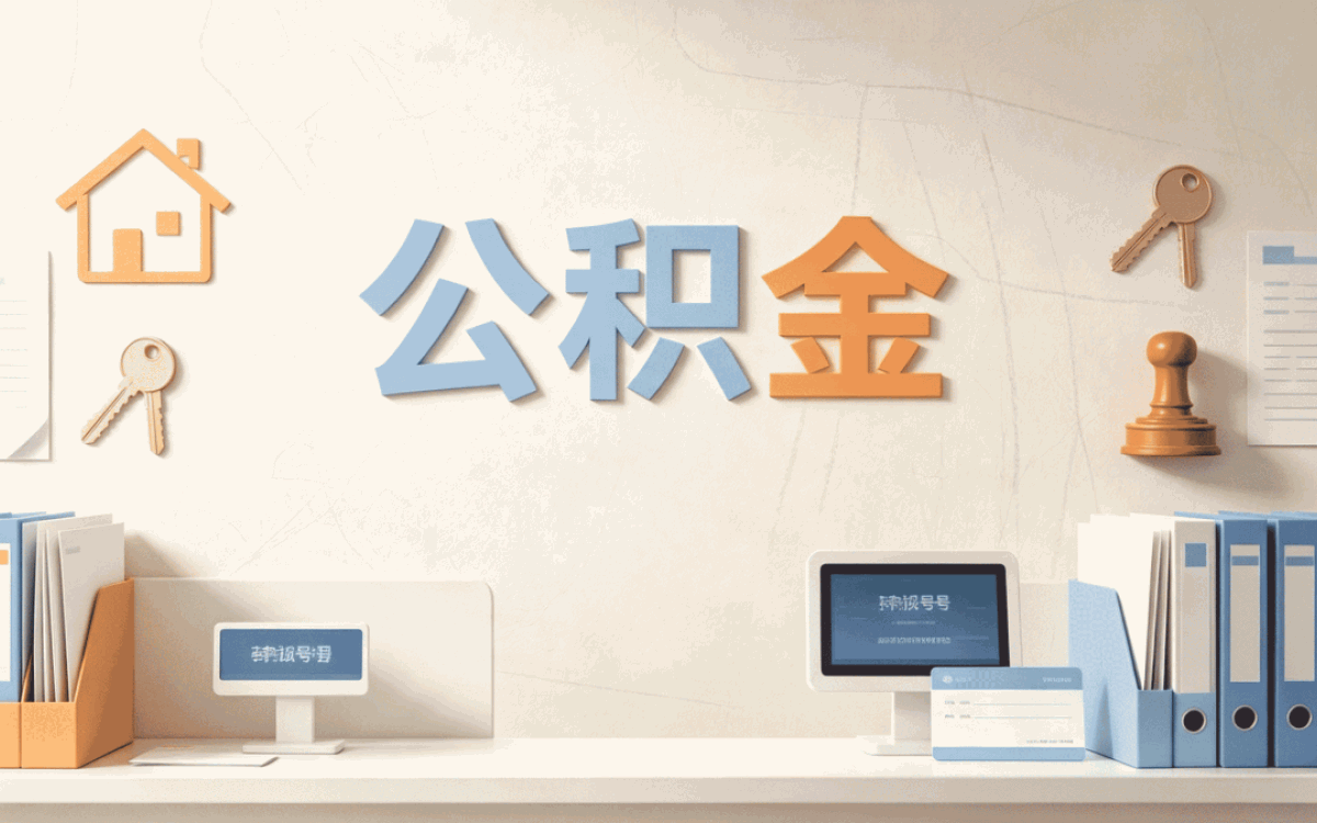 眉山公积金冲还贷怎么操作流程 口径咋算