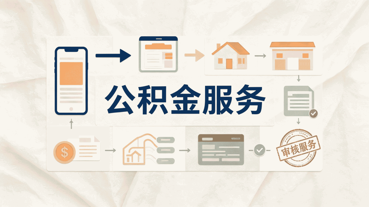 眉山公积金转移到账时间 转错这一步容易白等