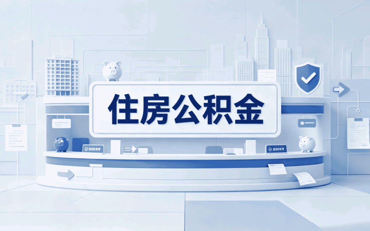 眉山公积金还款多久到账 新口径怎么算