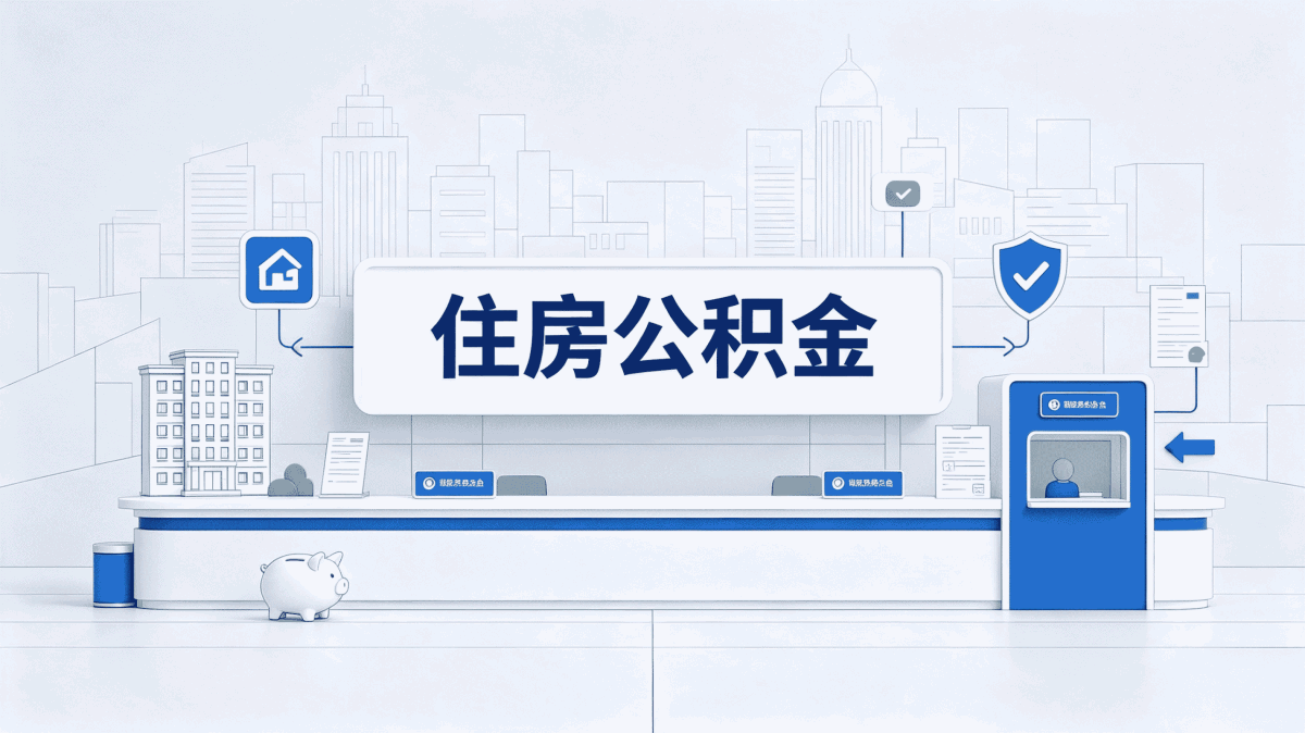 眉山公积金提取条件及流程最新规定要点