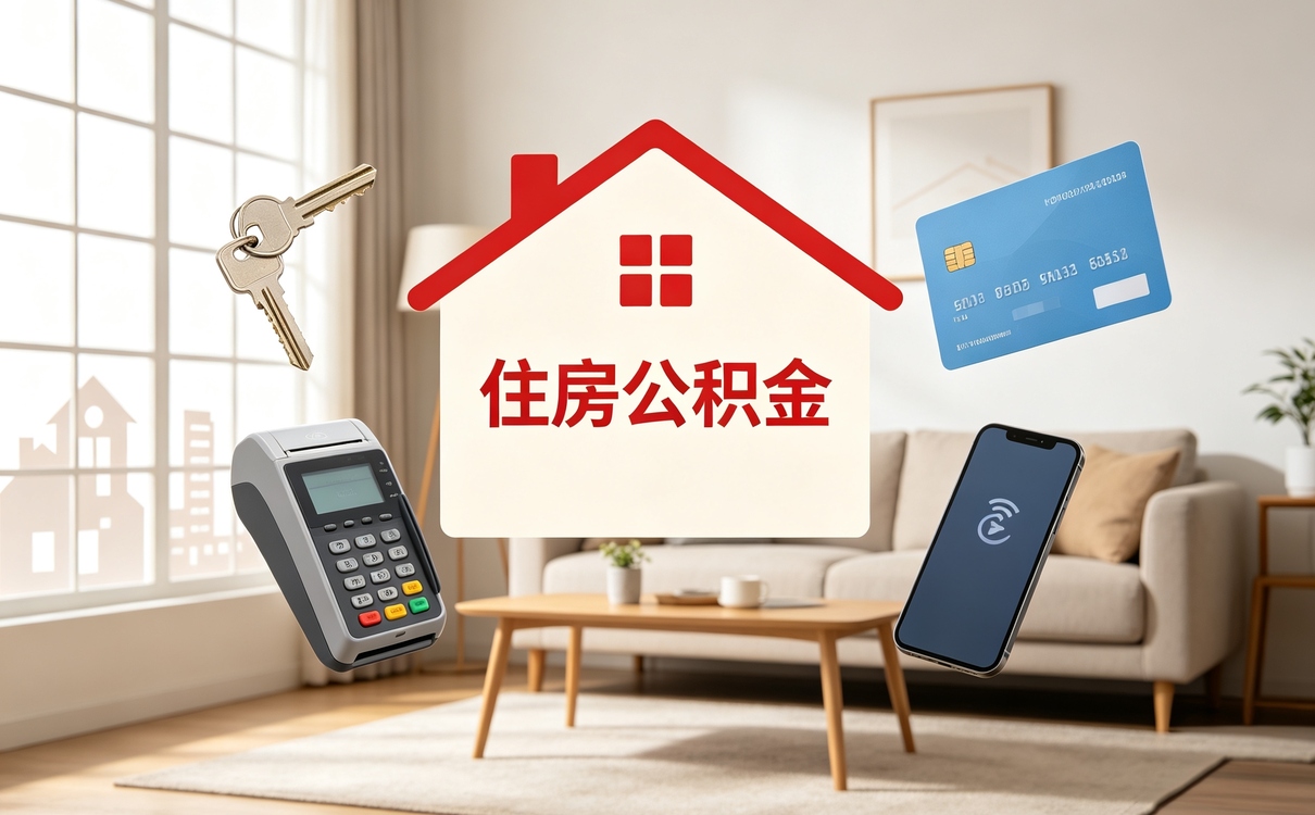 眉山个人公积金提取代办怎么操作自己办差多少钱