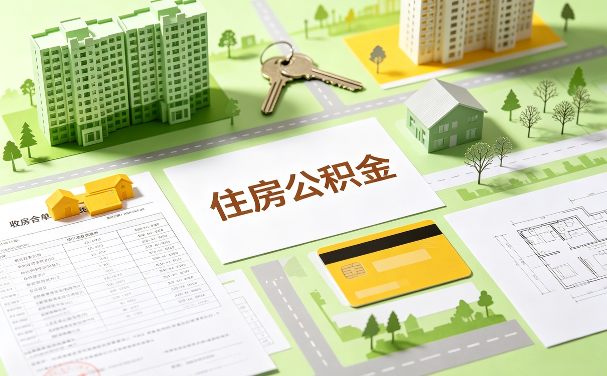 眉山新市民群体公积金缴存基数别踩这几个坑