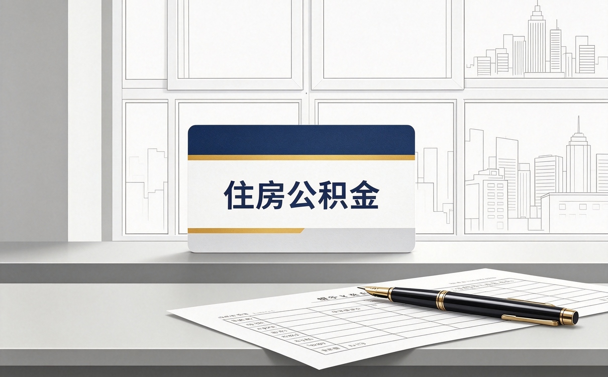 眉山离职公积金合并 账户还能算连续吗